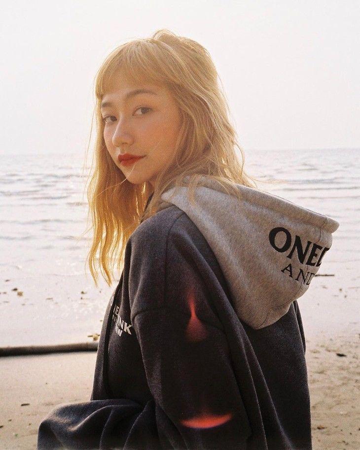 泰国网红眼镜妹,泰国最近很火的眼镜妹