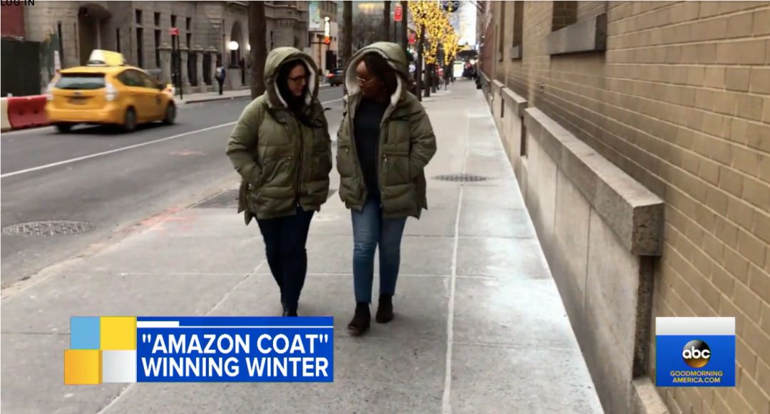 比加拿大鹅还暖和的羽绒服,比加拿大鹅还火