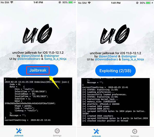 如何给ios14.7.1系统手机越狱,ios14.8系统如何完美越狱