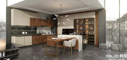 欧派索菲亚我乐衣柜哪家好,我乐和欧派是一个档次吗