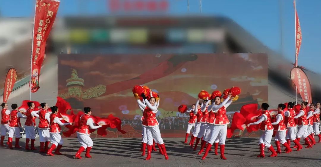 闹新春天坛,闹新春民间活动