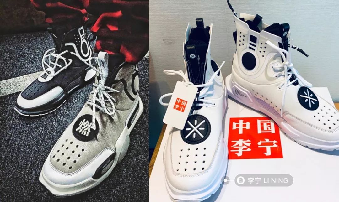 白敬亭球鞋收藏,白敬亭收藏鞋的视频