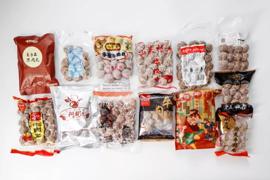 正宗潮汕牛丸推荐去哪一家,12袋正宗潮汕牛丸第一名