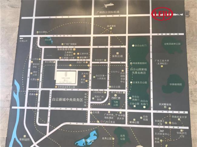 实探白云新城货量担当5字头全新盘是否值得“盘”？