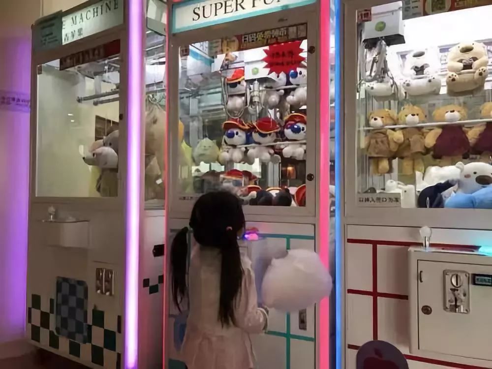 暗访娃娃机原理,抓娃娃机属于诈骗吗