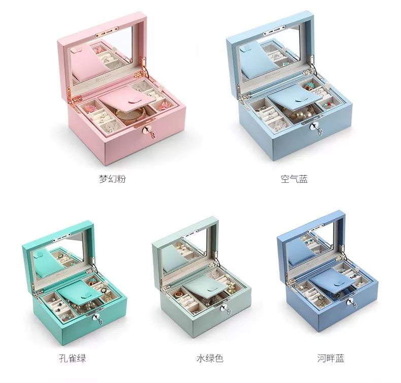 比起项链、耳环、戒指，女孩子更需要这个礼物|智黑智选