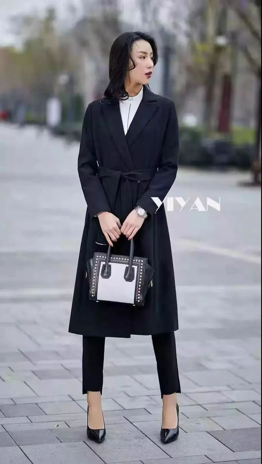 全莱州的女王女神都来了！停车一定免费、万向轮行李箱也一定免费……