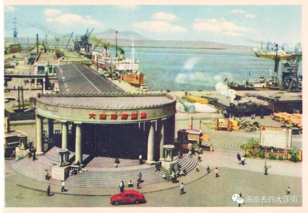 走遍大连街4：行游周总理生活了54天的黑石礁