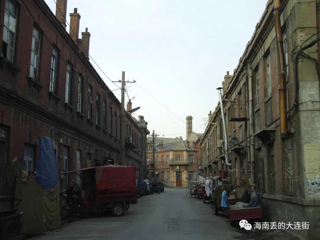 走遍大连街4：行游周总理生活了54天的黑石礁