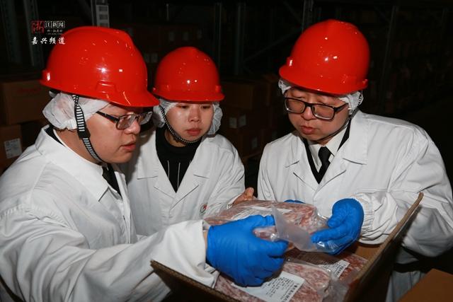 美味！嘉兴这款产品供应麦当劳海关严把食品安全关