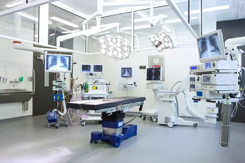 清冷的医院,冰冷的医院