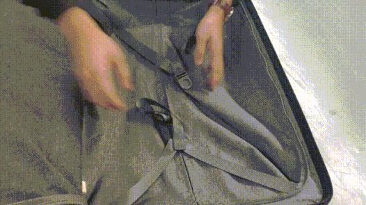 人人都在背的双肩包,每个人都需要大牌包包