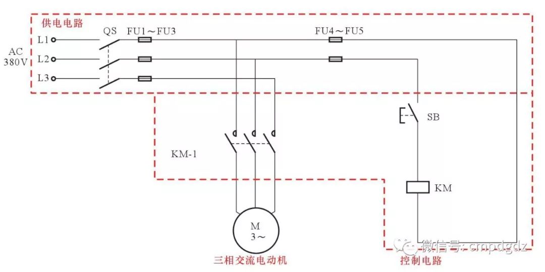 电工电路图元器件认识大全图解,电工电路的识图规律与技巧