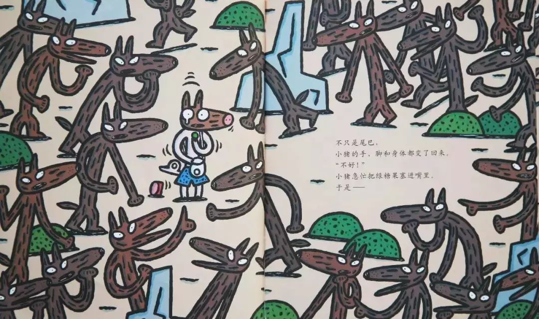 神奇糖果店有声故事,7-10岁绘本有声故事神奇的糖果店