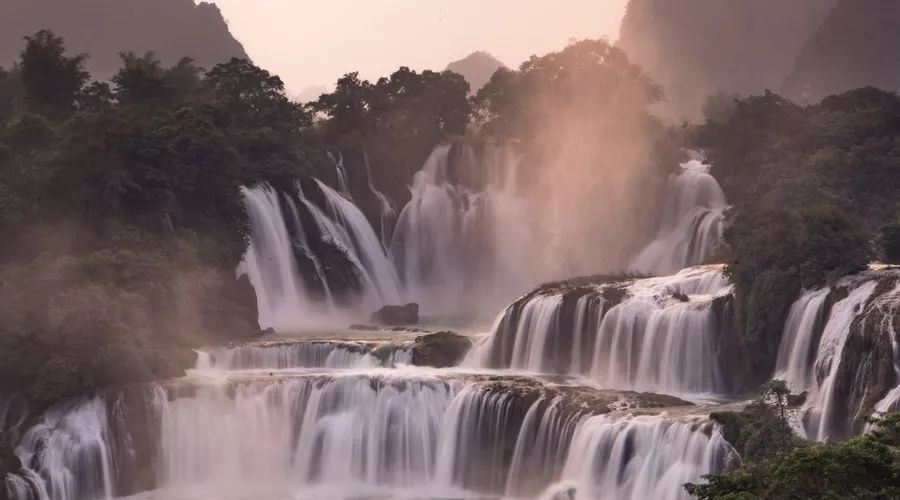 行遍天下广西美景,广西最美的风景打卡地