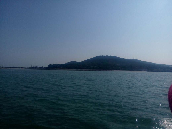 有山有海的威海,去有风的地方青岛威海