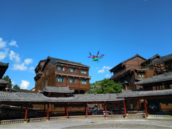 黔山信使邮来希望——贵州邮政执行普遍服务掠影