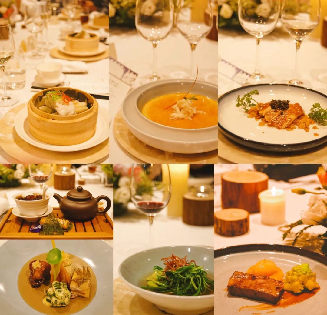 一向以“好吃”出名的凯悦，这次带我把人间三月的春天都吃进了嘴里