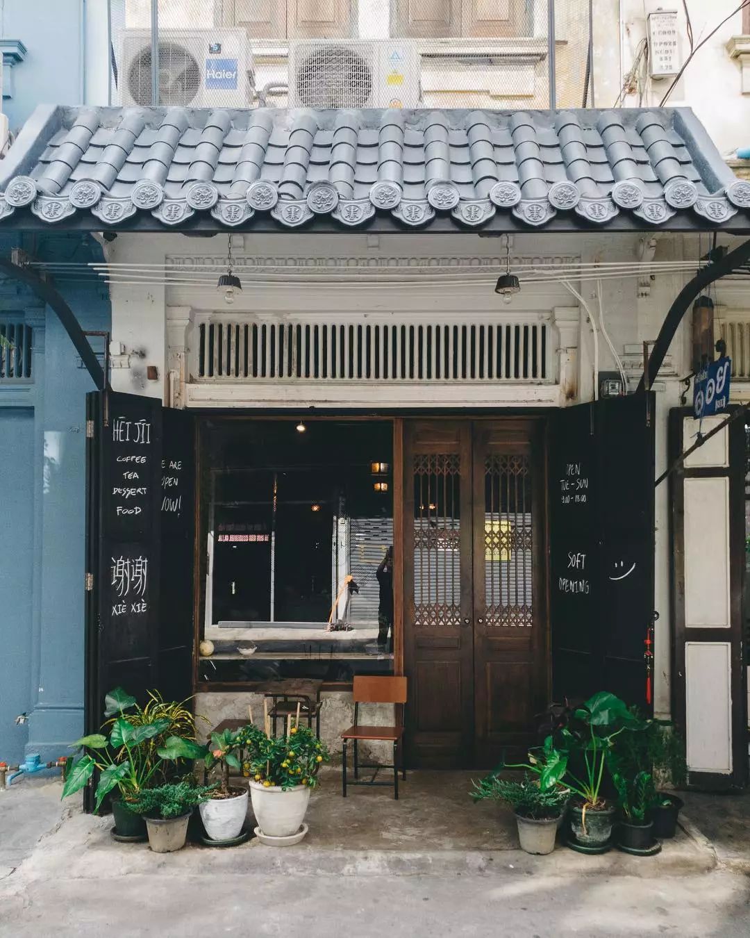 曼谷好去处：8家新开业的咖啡馆，一个比一个酷