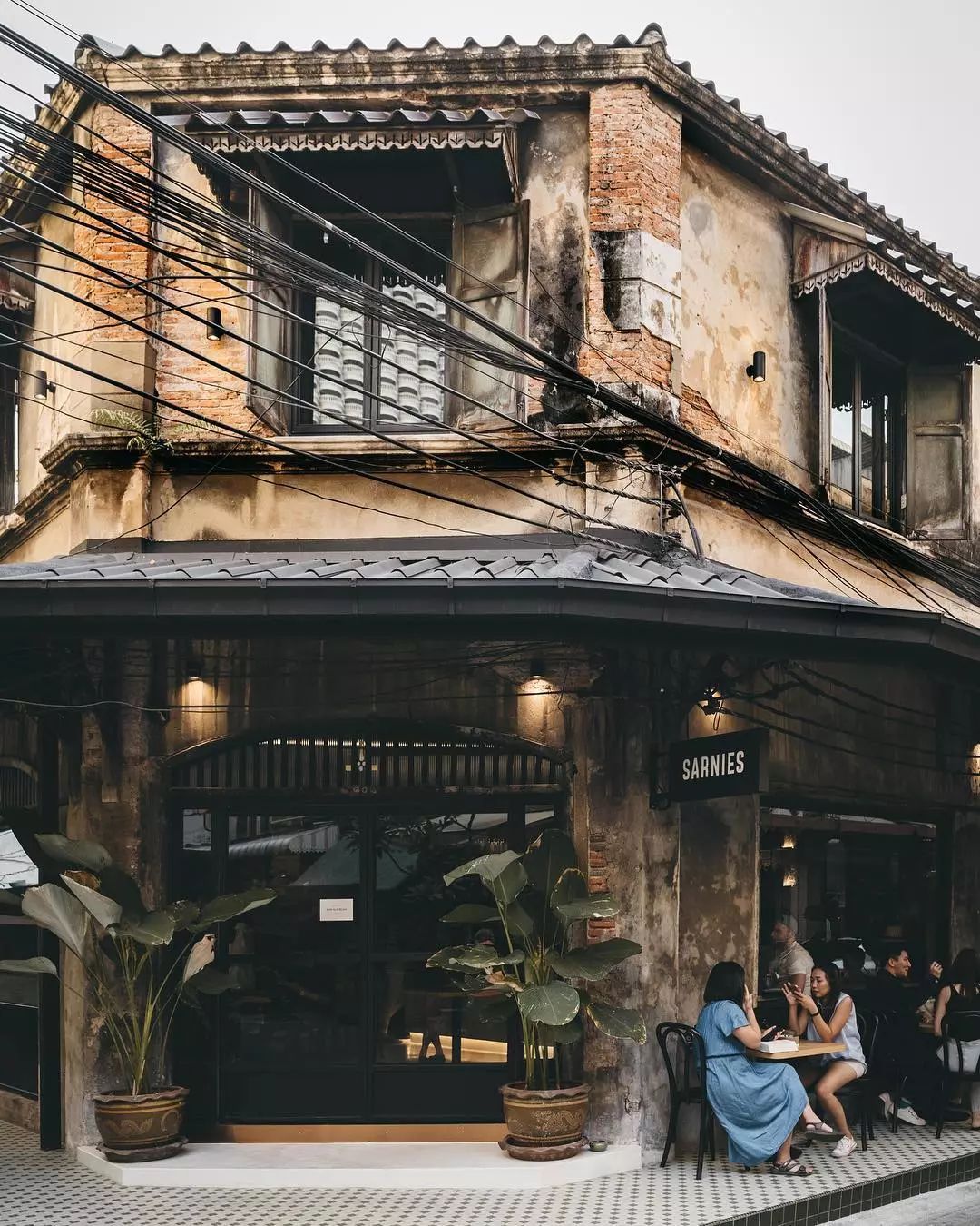 曼谷好去处：8家新开业的咖啡馆，一个比一个酷