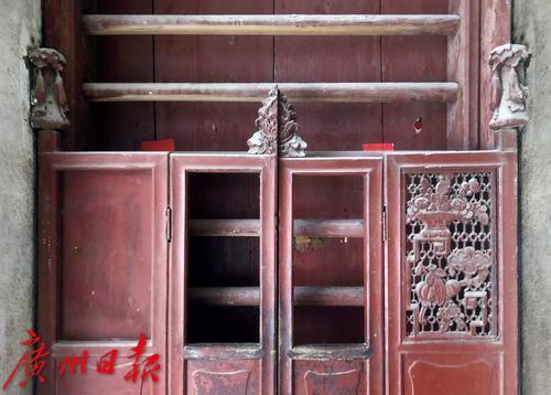 广州中心最牛的祠堂梁氏宗祠,广州最霸气的梁氏宗祠