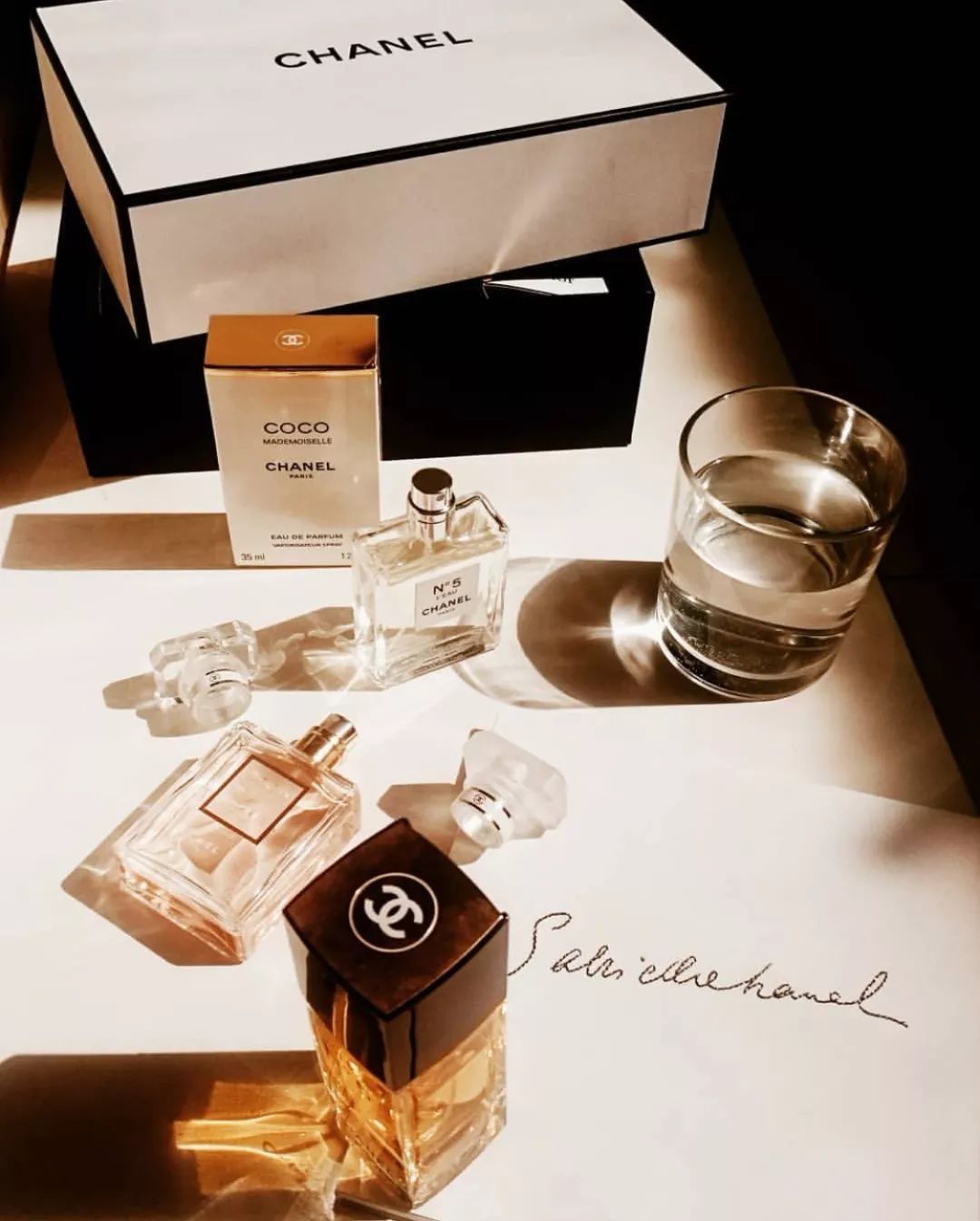 推荐一款适合夏天的大牌香水,适合女生春天使用的香水小众平价