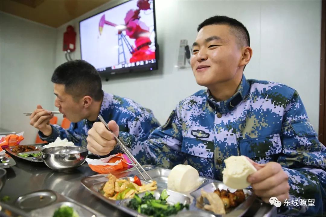 海军舰艇日常生活照片,海军舰艇完整的真实生活