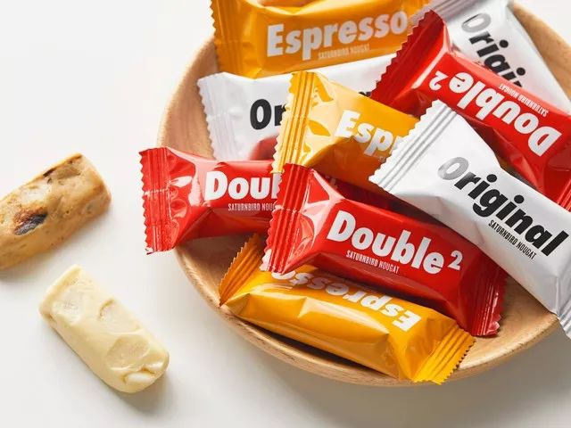 手工咖啡萃取牛轧糖,浓缩咖啡牛轧糖