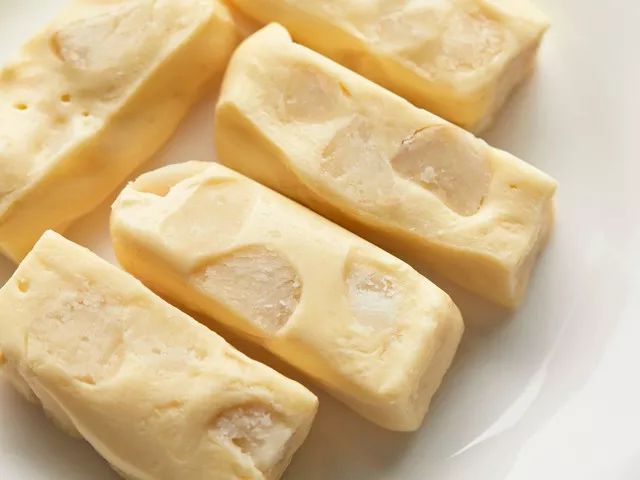 手工咖啡萃取牛轧糖,浓缩咖啡牛轧糖