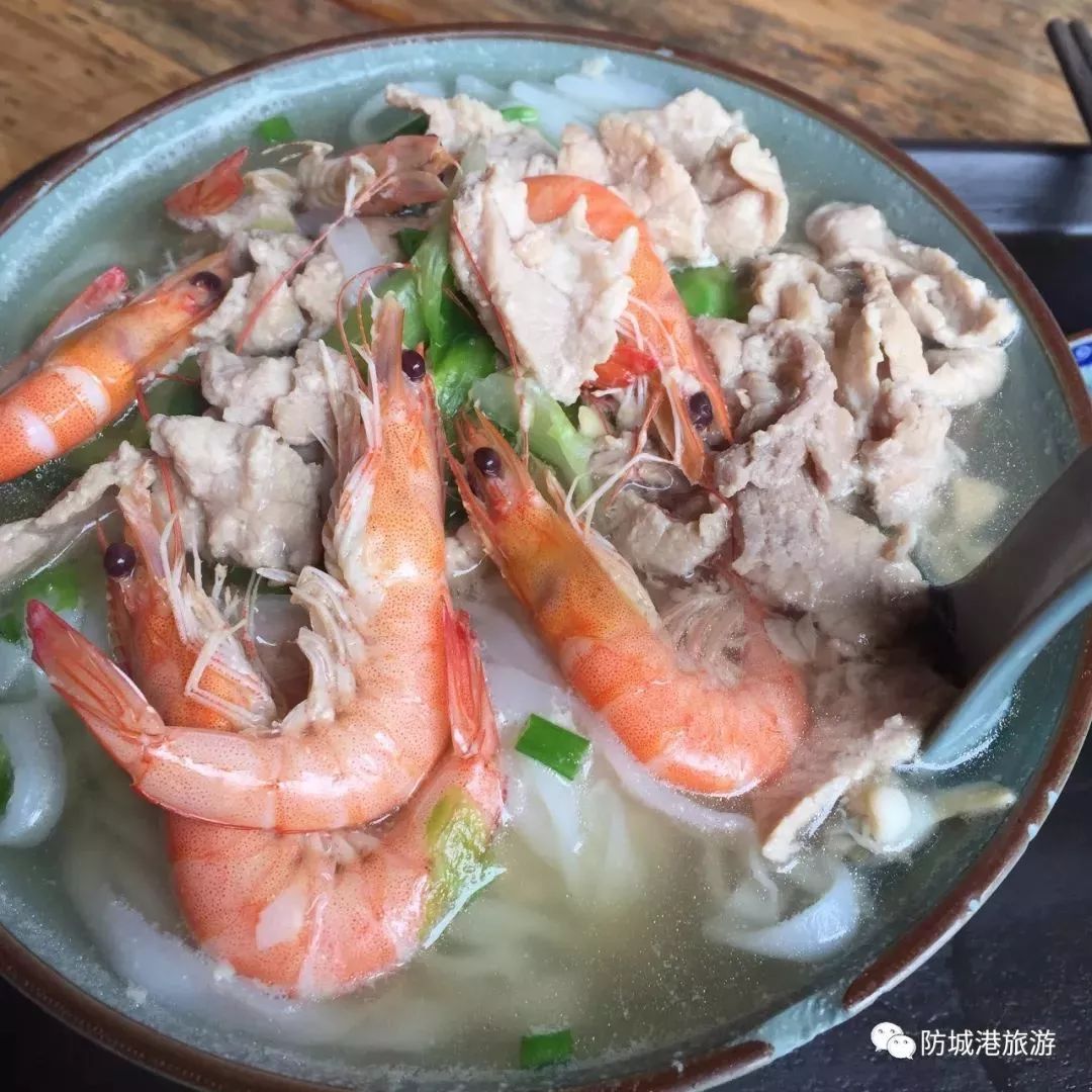 防城港早餐吃什么好,防城港网红早餐