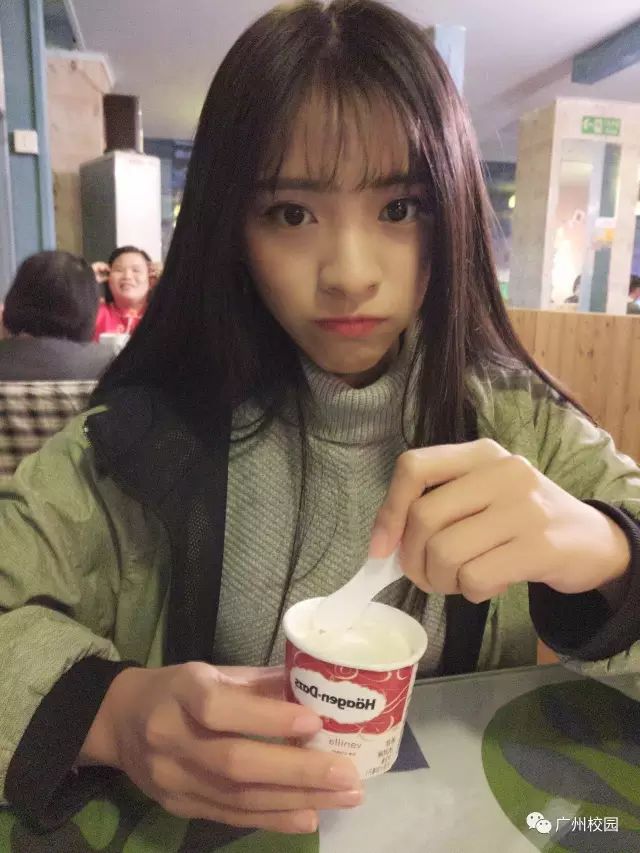 广东女神,广东高校十大顶级校花