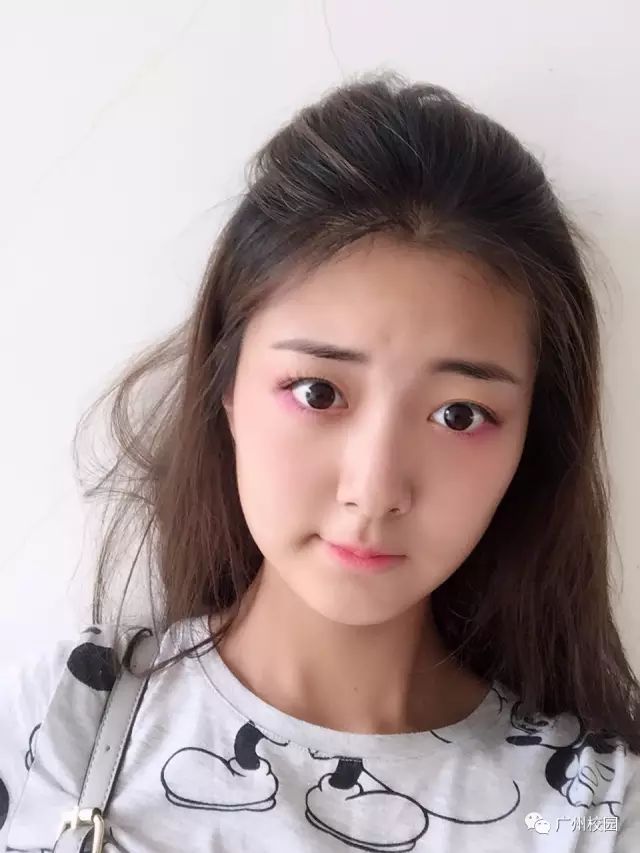 广东女神,广东高校十大顶级校花