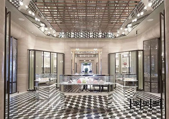 tonychi设计,体验香港瑰丽酒店