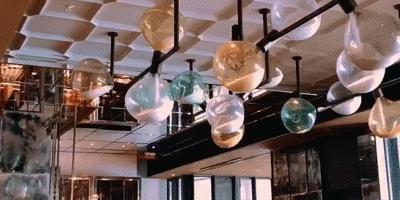 tonychi设计,体验香港瑰丽酒店