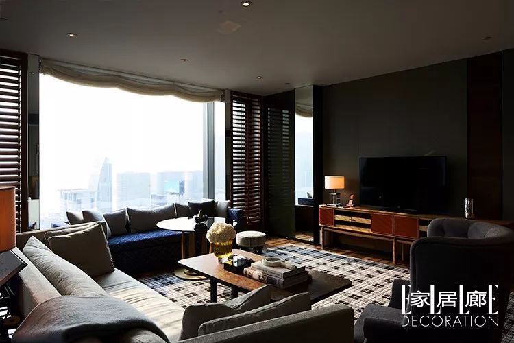 tonychi设计,体验香港瑰丽酒店