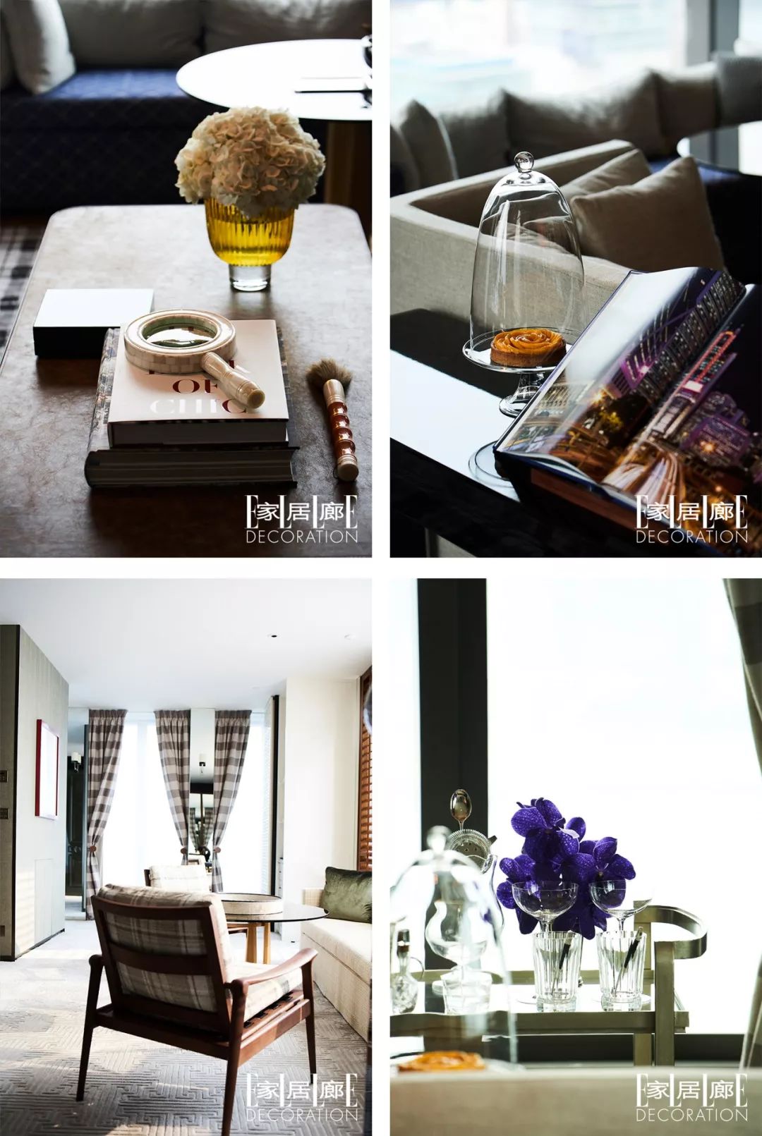 tonychi设计,体验香港瑰丽酒店