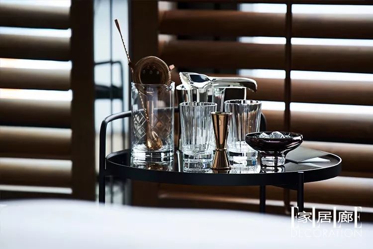 tonychi设计,体验香港瑰丽酒店