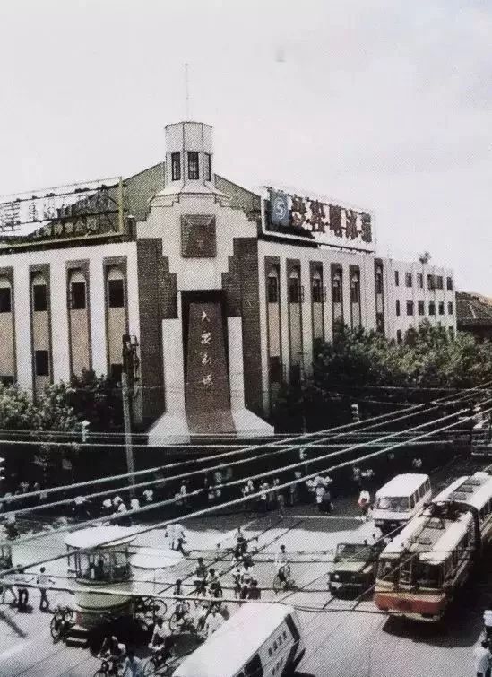 去处｜转眼间，上海这个区已经离开我们8年了……