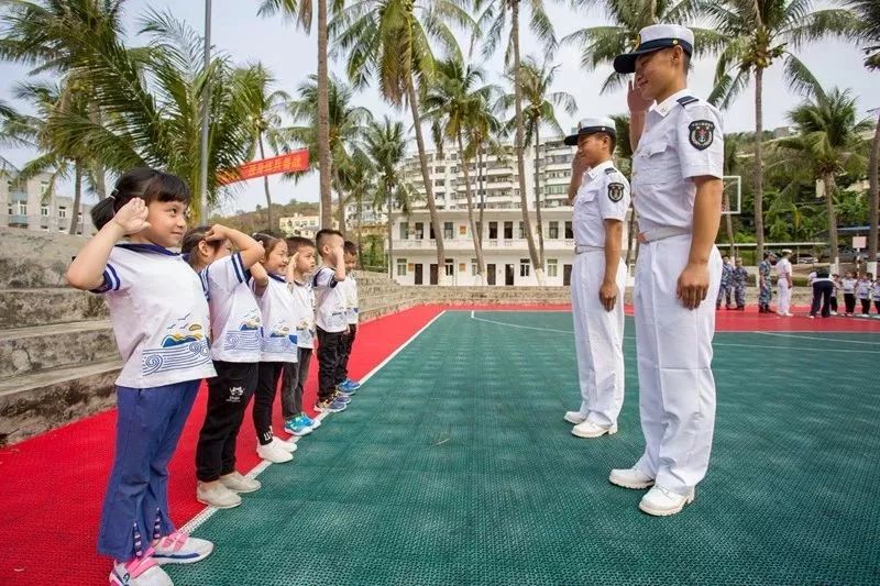 海军陆战队防空营训练,海军某岸导部队军营开放