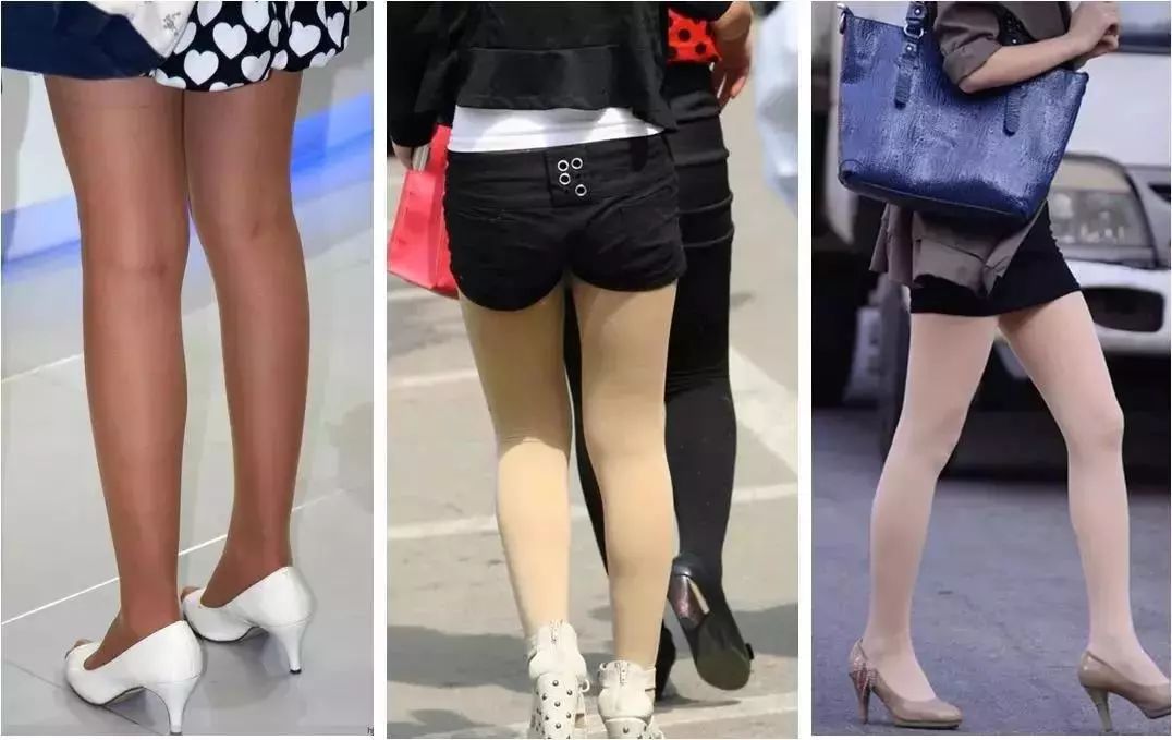 光腿神器！林志玲同款瘦瘦袜，吸湿排汗，穿了像没穿一样！