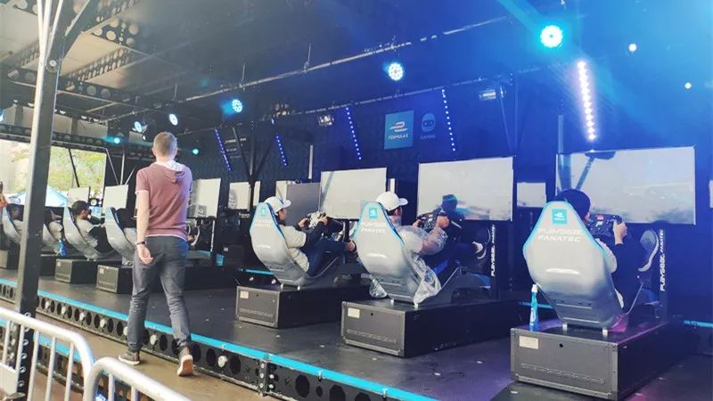 【观赛体验】在香港花50元看一场FE，值得吗？