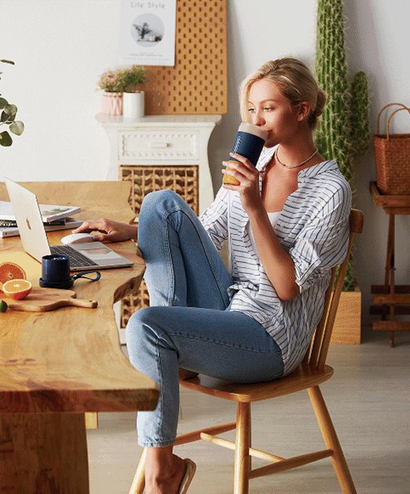 比较好用的榨汁杯,手动榨汁杯好用的推荐