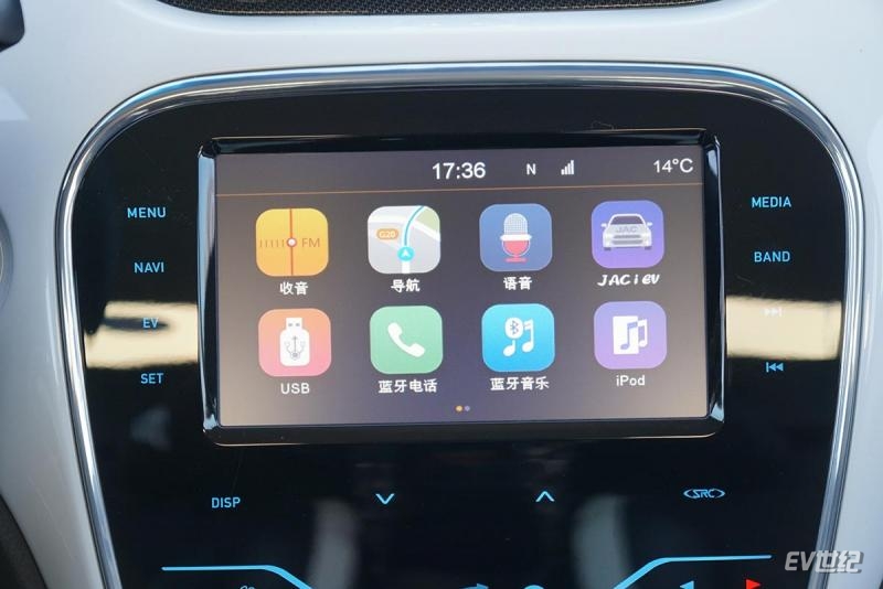 江淮新能源iev7纯电动配置,江淮新能源汽车iev7s值不值得入手