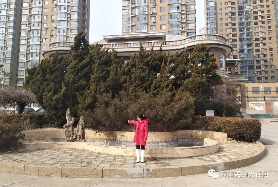 走遍大连街4：行游周总理生活了54天的黑石礁