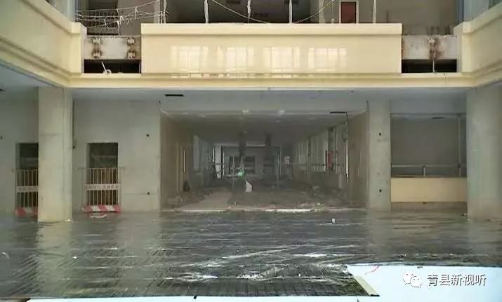 青县卫生健康,青县最新规划医院