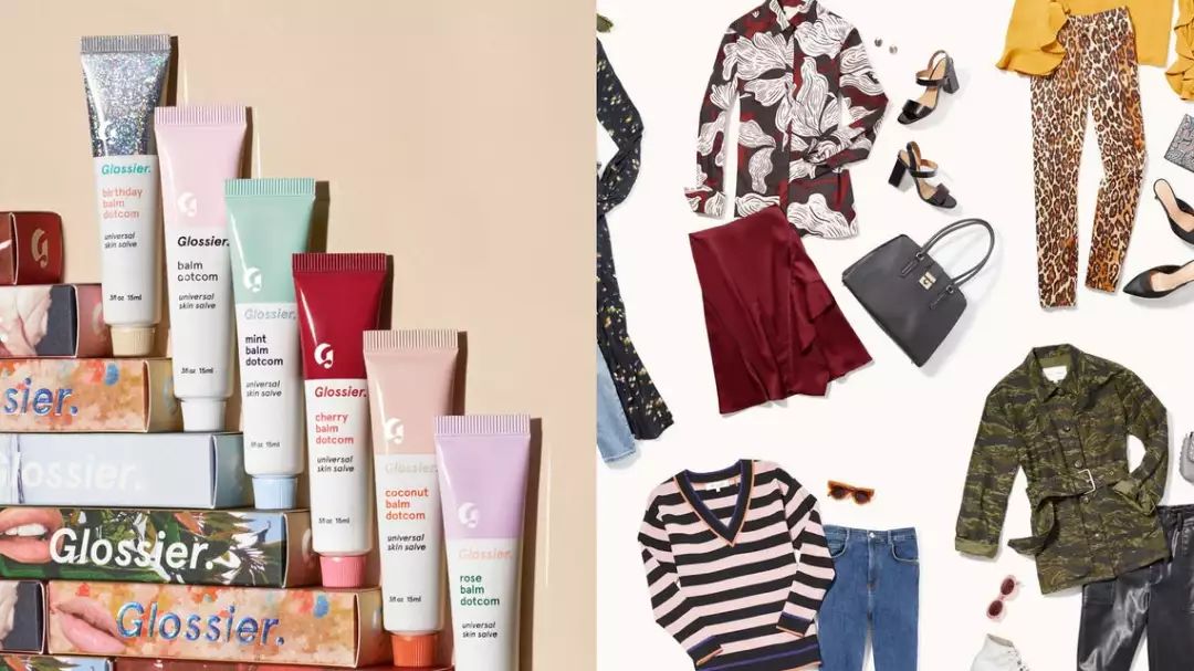 本周回顾|Glossier与RenttheRunway：两家独角兽的“双城记”