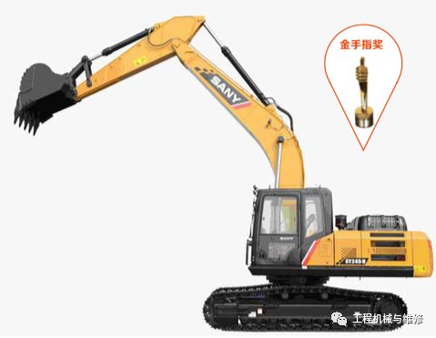 【CMTOP50研究局】5年59款，猜猜CMTOP50,2019将有多少款挖掘机登榜？文末有福利