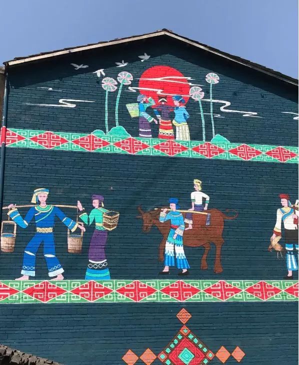 石柱西兰卡普图片,重庆石柱西兰卡普庄园