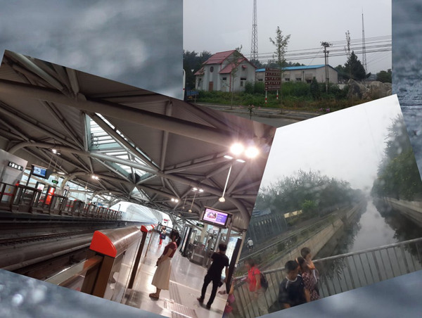 北京房山十渡一日游,北京房山十渡带泳池农家院