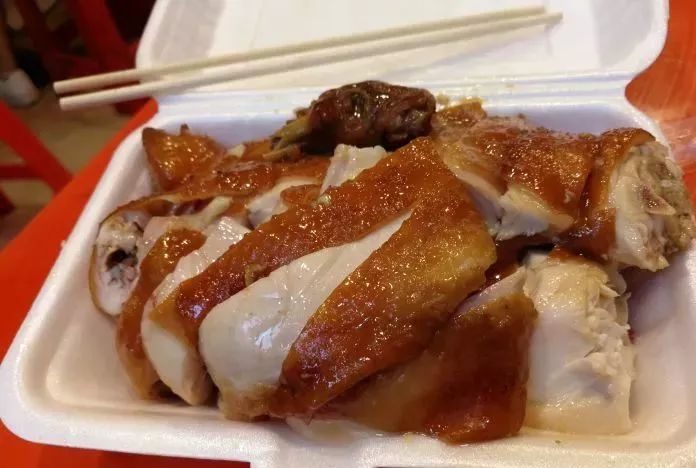 越秀老字号美食攻略,广州越秀区街边老店美食